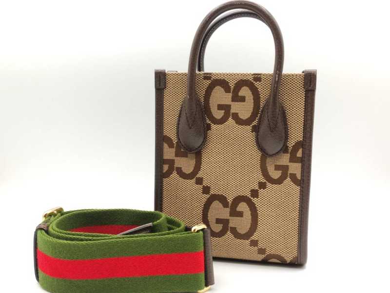 グッチ買取 2wayバッグ 699406